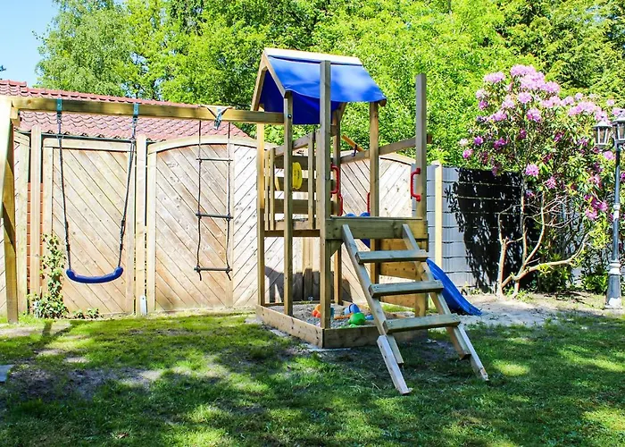 Pet Friendly Home In Haren With Sauna